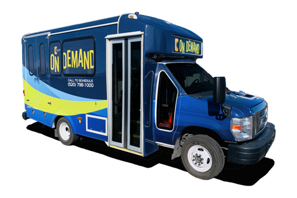 on demand vehicle